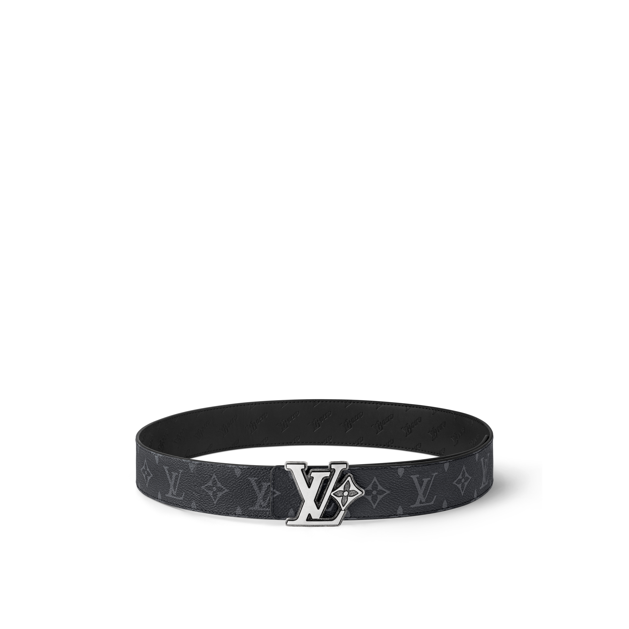 LOUIS VUITTON M4110U ブラック メンズ ベルト 100 LOUIS VUITTON M4110U ブラック メンズ ベルト 100 - メルカリ
